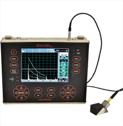 Máy siêu âm khuyết tật mối hàn, vật đúc Elcometer FD800